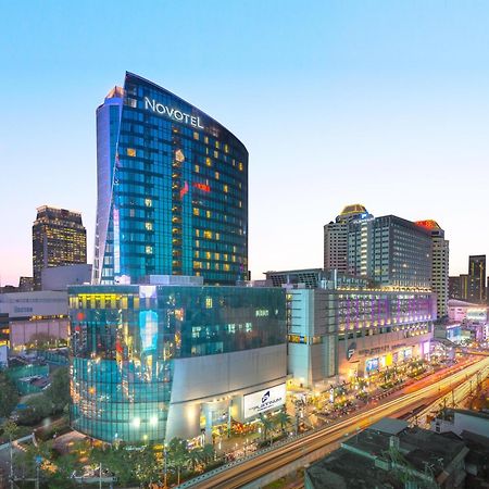 Kim Korner Hotel Bangkok Bagian luar foto